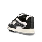 Li-Ning Wave Pro Black / White / Grey Low Top Sneakers  Material | Overkill