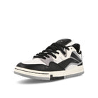 Li-Ning Wave Pro Black / White / Grey Low Top Sneakers  Close Up | Overkill