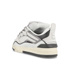 Li-Ning Wave Golden Frost White Sneakers  Material | Overkill