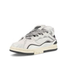 Li-Ning Wave Golden Frost White Sneakers  Close Up | Overkill