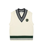 Lacoste Tennis Heritage Pullunder Laponie / Marine Sweater Vests AH0563-00 IQV | Overkill