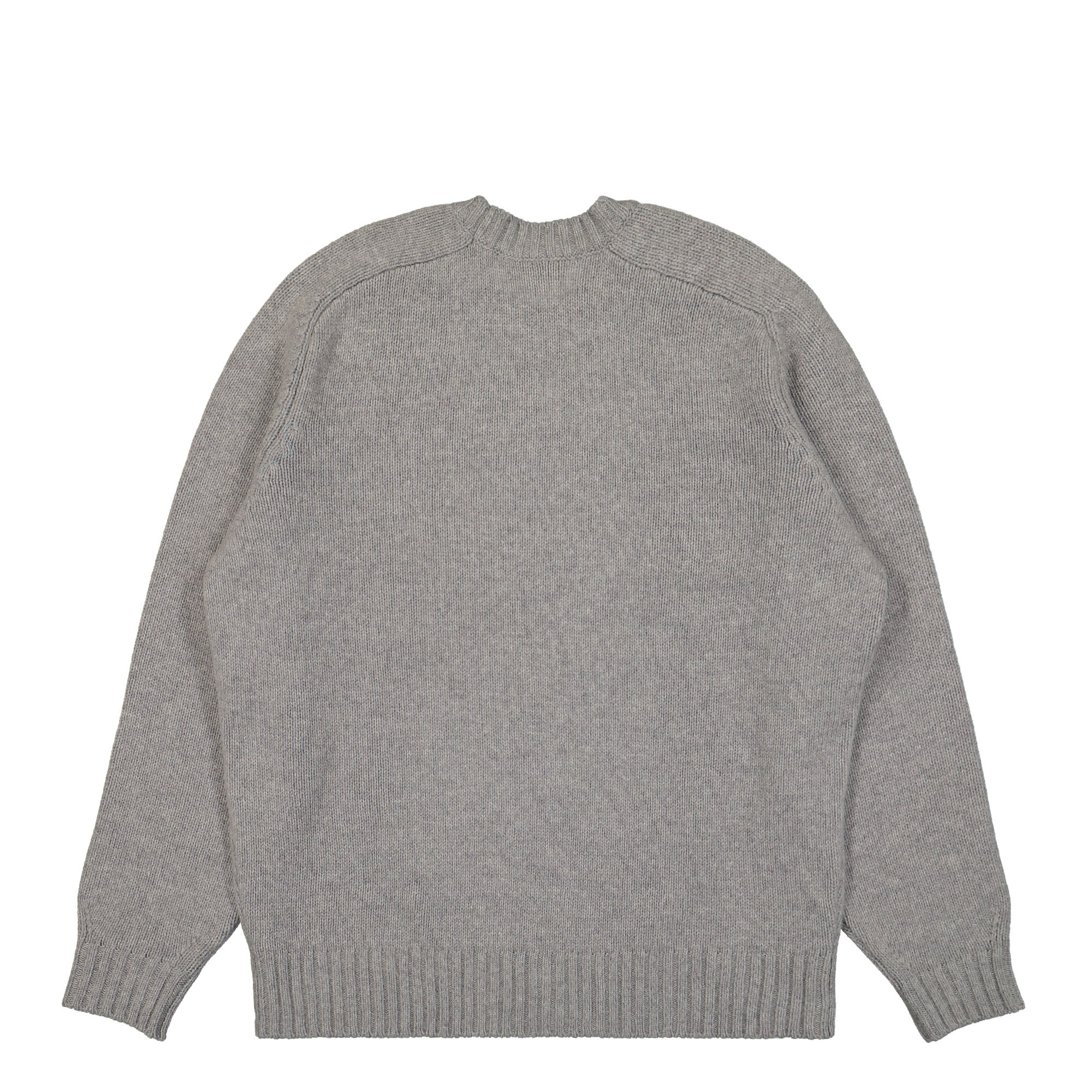 Lacoste Crocodile Motif Carded Wool Sweater AH3145-00 W9D | OVERKILL