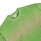 Lacoste Striped Knitsweater Brasilia / Polle Sweatshirts Close-up | Overkill