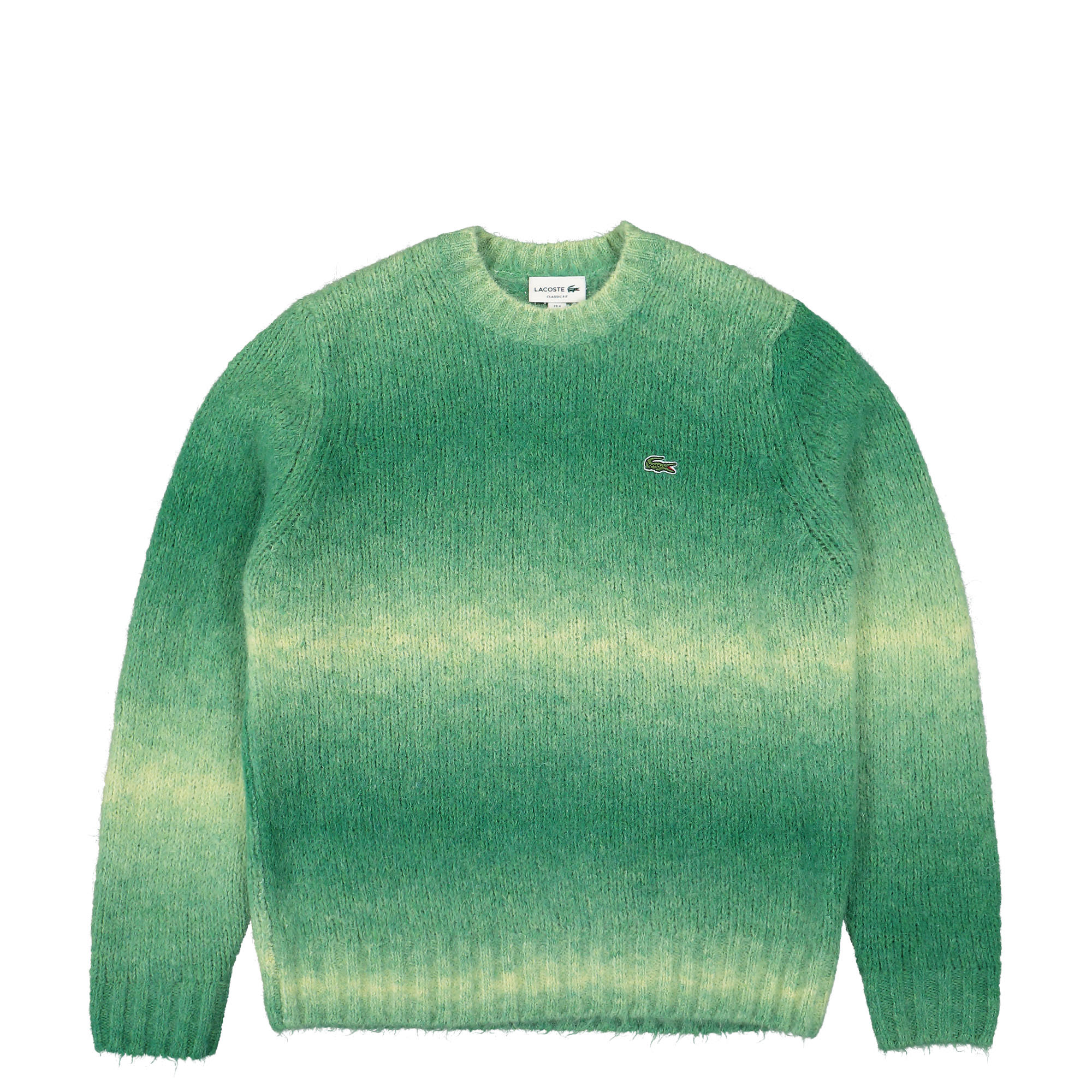 Lacoste Alpaca Ombré-Effekt Pullover AH5664-00 PI0 OVERKILL