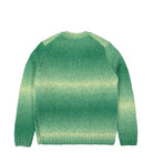 Lacoste Alpaca Ombré-Effekt Pullover Green / White Sweatshirts Material | Overkill