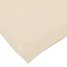 Lacoste Organic Cotton Pullover White Sweatshirts Detailfoto | Overkill