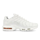Nike Air Max Plus White / White - White Low Top Sneakers  Silhouette | Overkill
