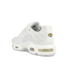 Nike Air Max Plus White / White - White Low Top Sneakers  Material | Overkill