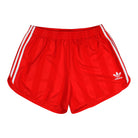 adidas Football Shorts Lush Red Shorts AJ6934 | Overkill