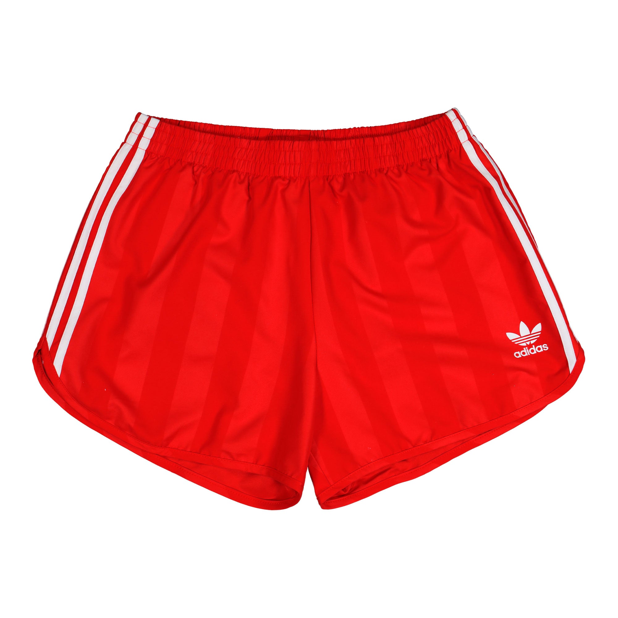 adidas Football Shorts Lush Red Shorts AJ6934 | Overkill