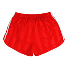 adidas Football Shorts Lush Red Shorts AJ6934 Close-up | Overkill