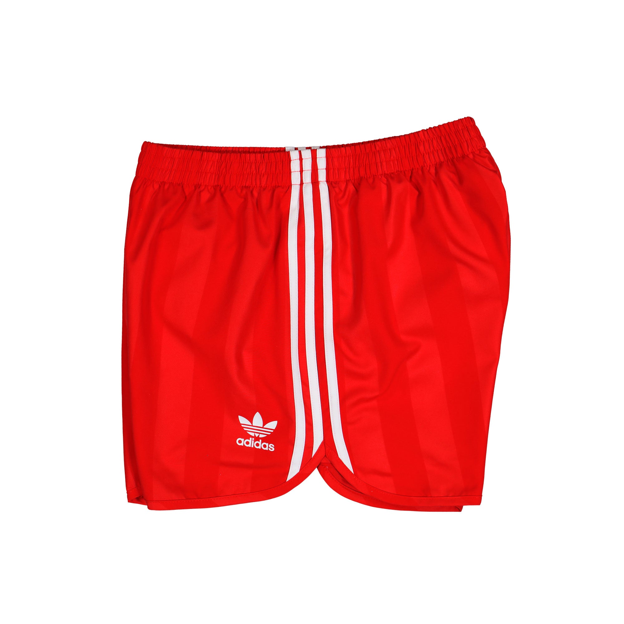 adidas Football Shorts Lush Red Shorts AJ6934 Detailfoto | Overkill