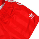 adidas Football Shorts Lush Red Shorts AJ6934 Detail View 1 | Overkill
