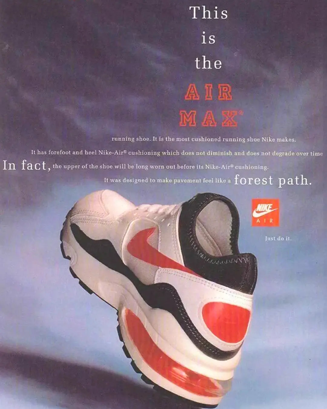 Nike First Models The history of Nike Air Max | OVERKILL