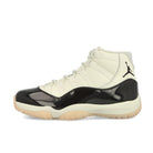 Jordan Wmns Air Jordan 11 Retro Sail-Velvet Brown - Atmosphere Sneakers AR0715 101 | Overkill