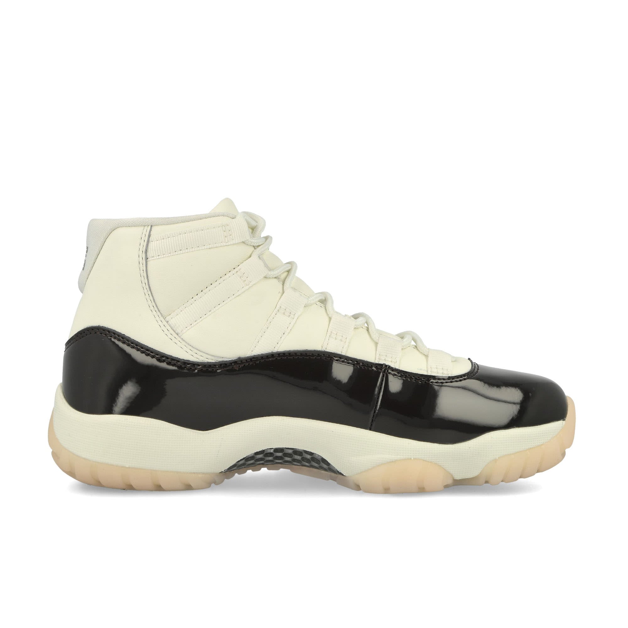 Jordan Wmns Air Jordan 11 Retro Sail-Velvet Brown - Atmosphere Sneakers  Silhouette | Overkill