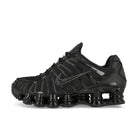 Nike W Shox TL Black / Black - Metallic Hematite Low Top Sneakers AR3566 002 | Overkill