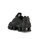 Nike W Shox TL Black / Black - Metallic Hematite Low Top Sneakers  Material | Overkill