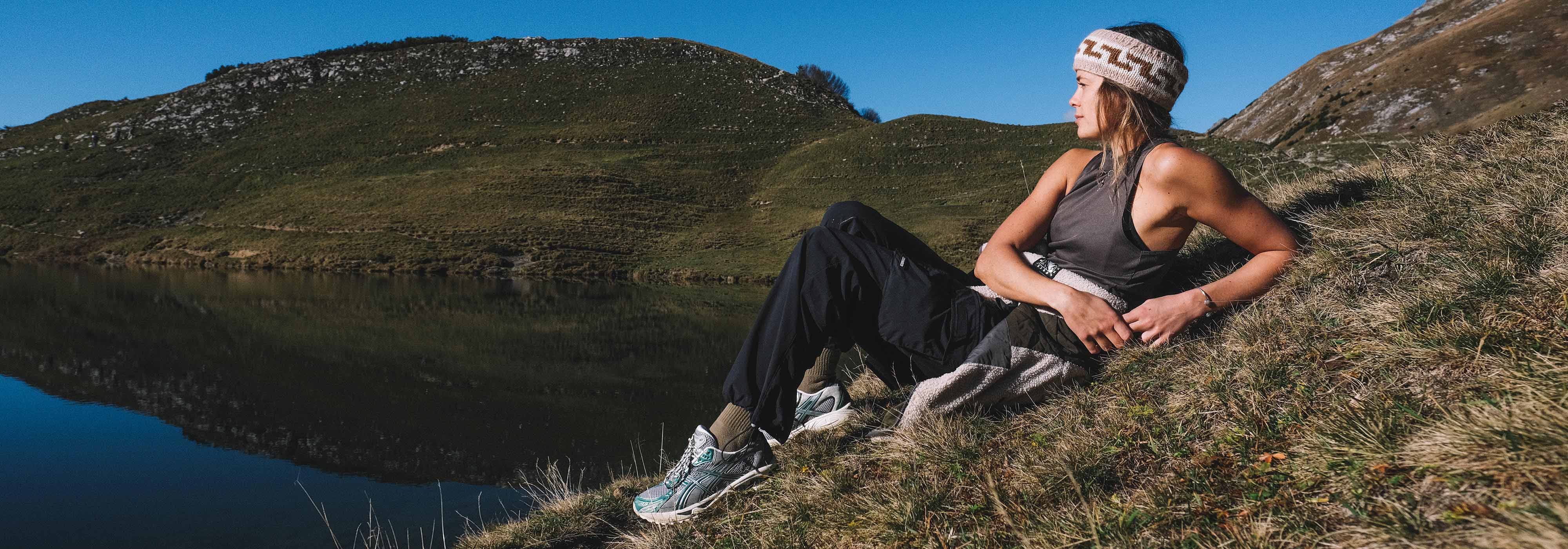 Natural High - Overkill & Ebba Forsgren for Asics GEL-Nimbus 10.1