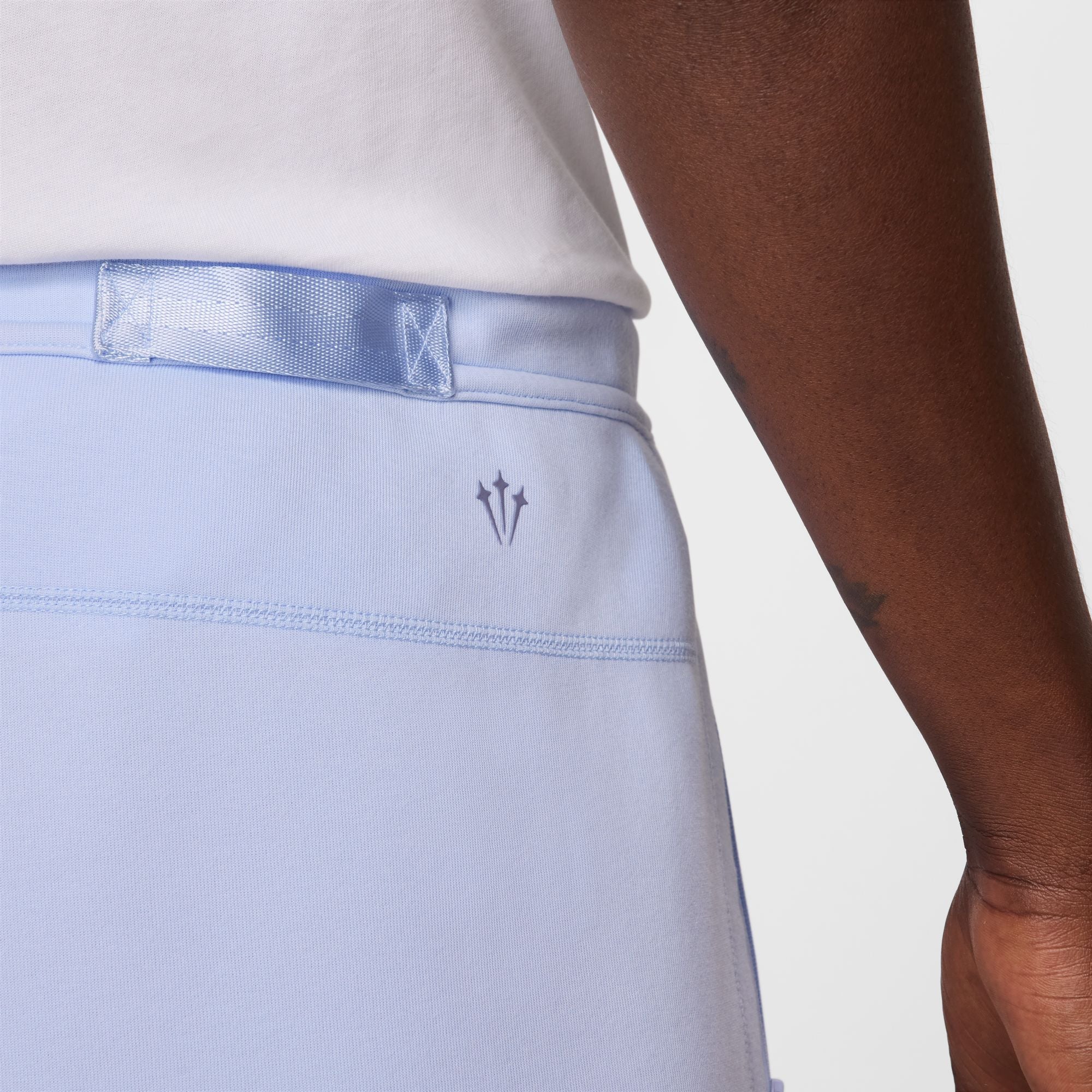 Nike NRG Tech Fleece Open Hem Pant Palest Purple / Daybreak Sweat & Track Pants Detailfoto | Overkill