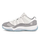 Jordan Air Jordan 11 Retro Low White-University Blue - Cement Grey Low Top Sneakers AV2187 140 | Overkill
