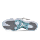Jordan Air Jordan 11 Retro Low White-University Blue - Cement Grey Low Top Sneakers  Detail View 1 | Overkill