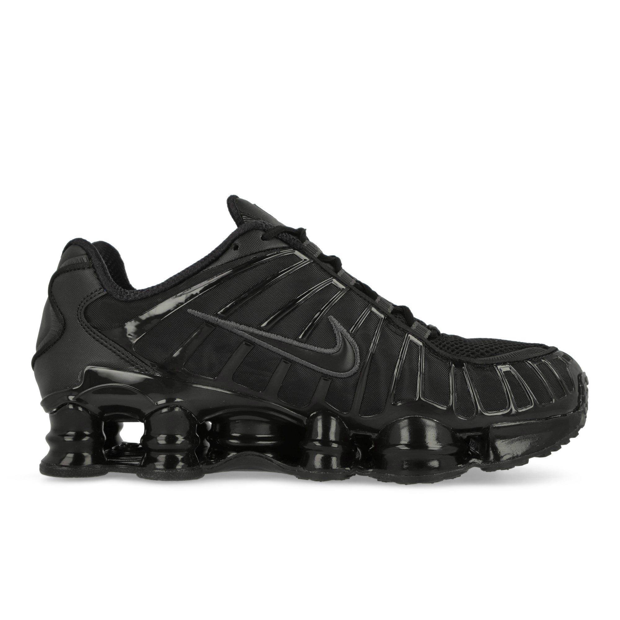 Nike Shox オレンジ/イエロー/ブラック Nike Shox TL Black Amarillo 'Sunrise' Yellow Orange AV3595