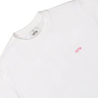 Arte Antwerp Tommy Back Tikane T-Shirt White T-Shirts Material | Overkill