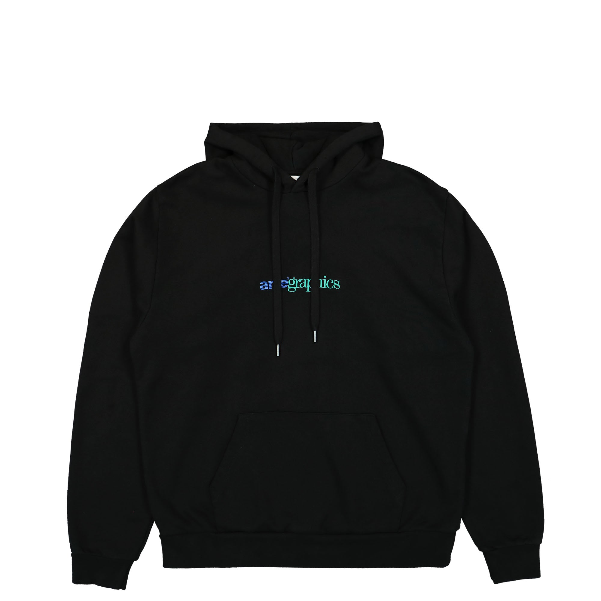 Arte Antwerp Harmon Graphic Hoodie Black Hoodies AW23-025H / Black | Overkill