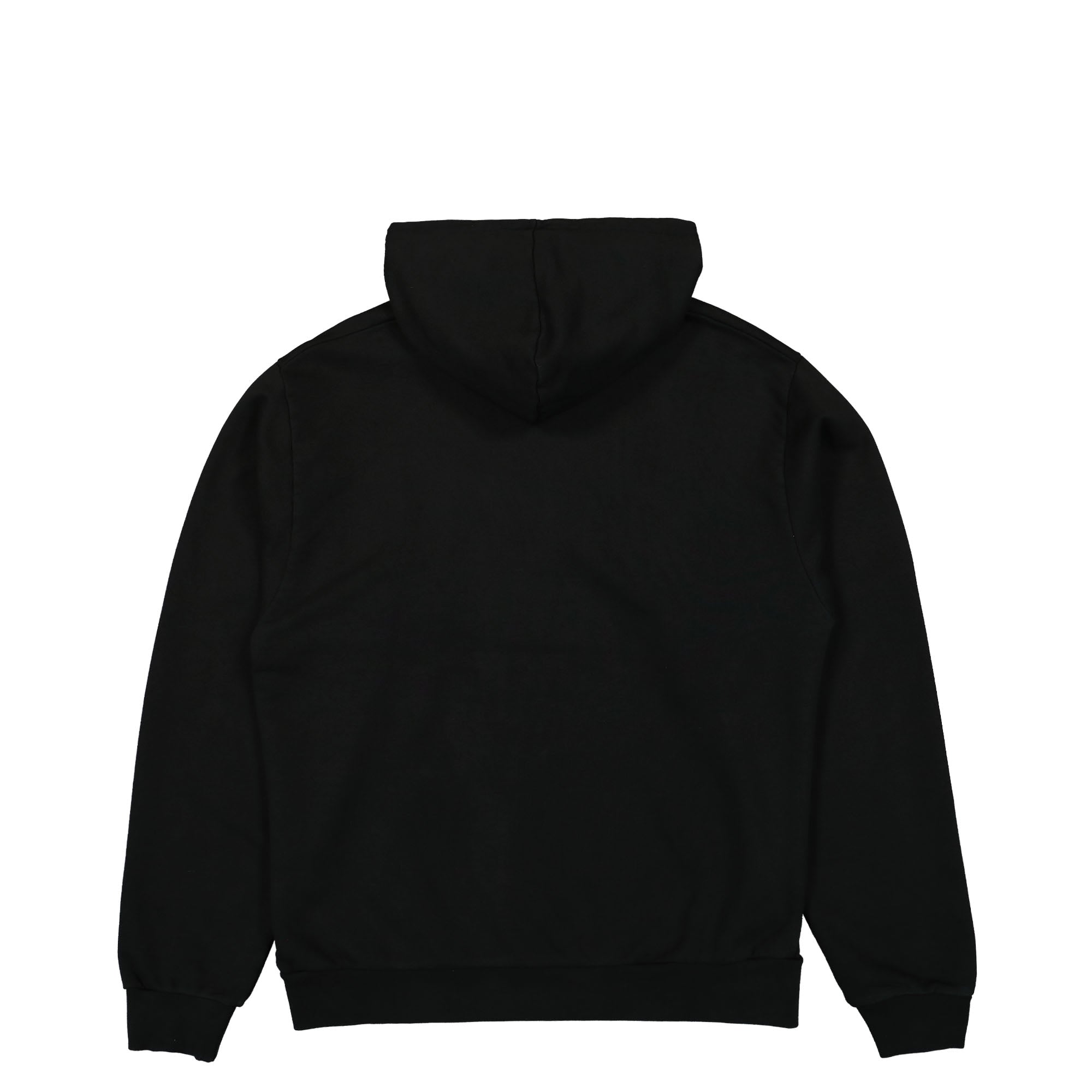 Arte Antwerp Harmon Graphic Hoodie Black Hoodies Material | Overkill