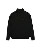 Arte Antwerp Kole Logo Sweater Black Sweatshirts AW23-086K / Black | Overkill