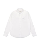 Arte Antwerp Stockton Heart Patch White Shirts AW23-101S | Overkill