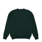 Arte Antwerp Kyle Heart Cardigan Green Cardigans Material | Overkill