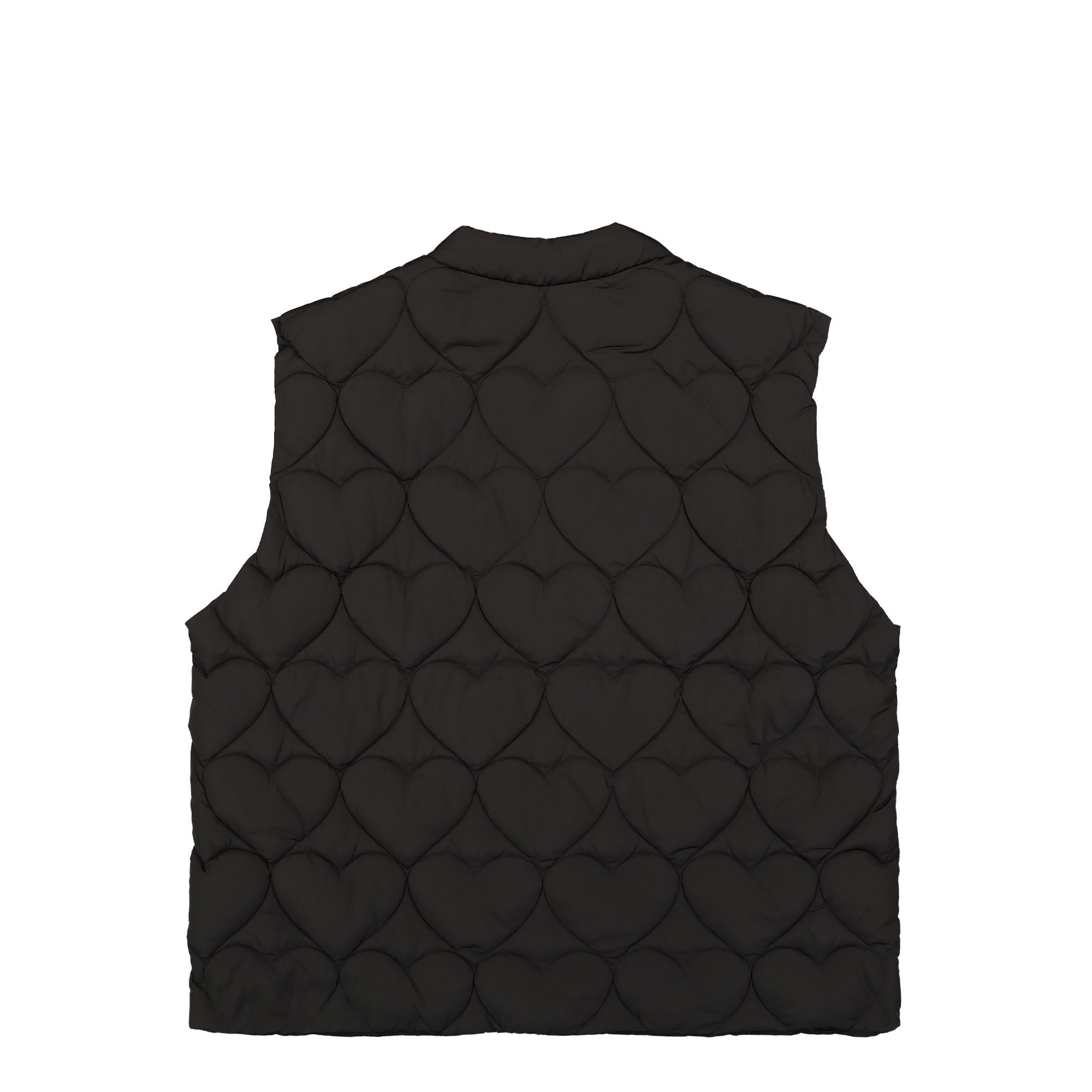 Arte Antwerp Vince Heart Vest Black Vests Material | Overkill