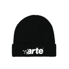 Arte Antwerp Beannie Pixel Black Beanies AW23-154BN / Black | Overkill