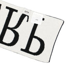 Arte Antwerp Alex Antwerp Scarf Black Scarves Close-up | Overkill