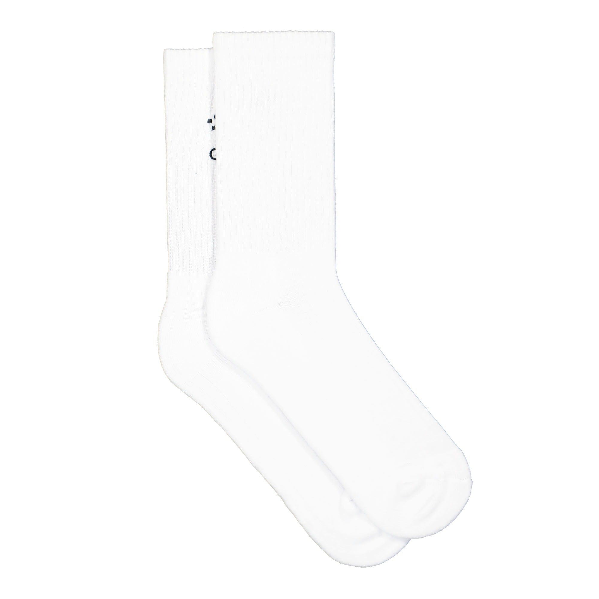 Arte Antwerp Fade Heart Socks White Socks Material | Overkill