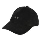 Arte Antwerp Cedric Corduroy Cap Black Caps AW23-206AC / Black | Overkill