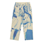 Kidsuper Studios Bedroom Painting Pants Cream Casual Pants AW23-PT-4 | Overkill