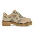 Kidsuper Studios Low Boots With Swirls Tan Loafers & Lace ups  Silhouette | Overkill