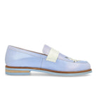 Kidsuper Studios Printed Loafer Blue Loafers & Lace ups  Silhouette | Overkill