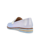 Kidsuper Studios Printed Loafer Blue Loafers & Lace ups  Material | Overkill