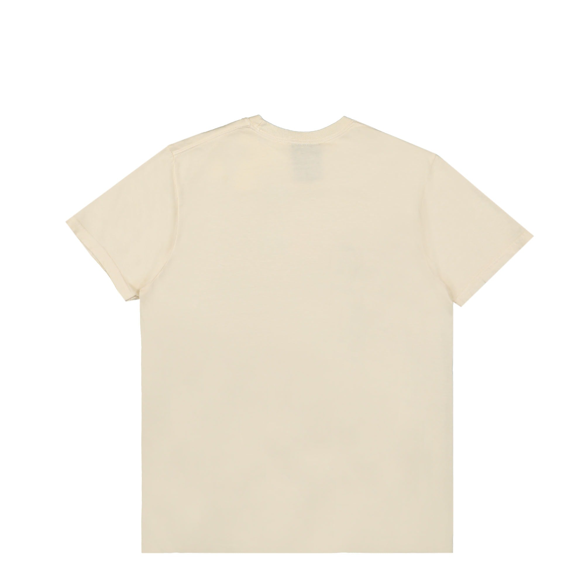 Kidsuper Studios Kissing Bags Tee Cream T-Shirts Material | Overkill