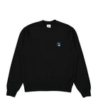 Arte Antwerp Cohen Pixel Heart Sweater Black Sweatshirts AW23-046C / Black | Overkill