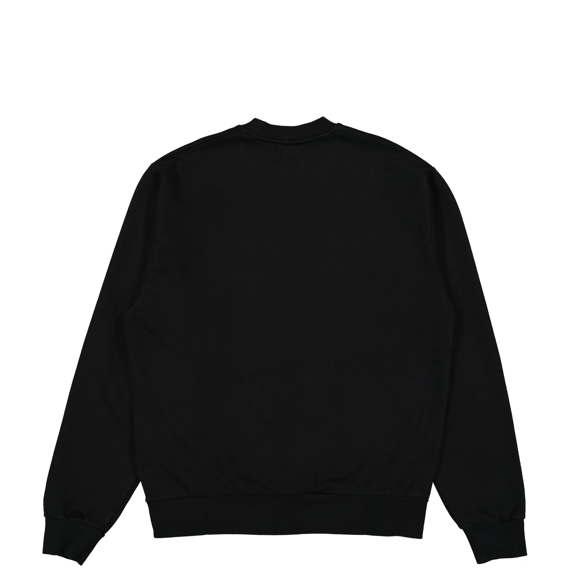 Arte Antwerp Cohen Pixel Heart Sweater Black Sweatshirts Material | Overkill