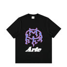 Arte Antwerp Tommy Pixel Dancers T-Shirt Black T-Shirts AW23-054T / Black | Overkill