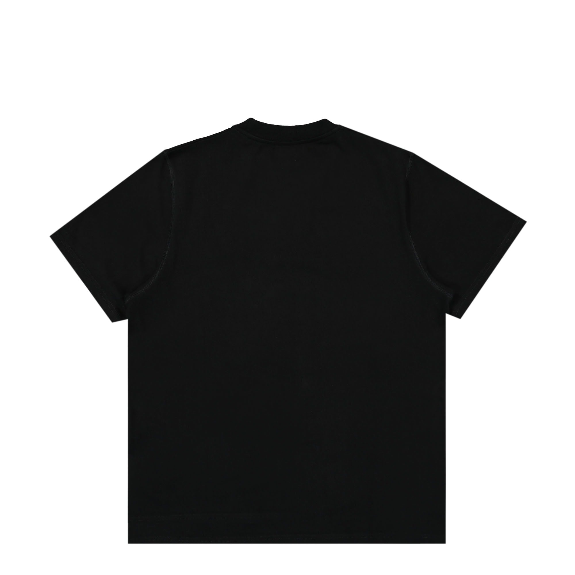 Arte Antwerp Tommy Heart Patch T-Shirt Black T-Shirts Material | Overkill