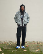 Arte Antwerp Denim Pants Black Jeans Close-up | Overkill