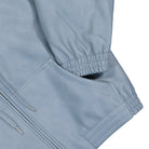 Arte Antwerp Leather Hooded Jacket Blue Jackets Detailfoto | Overkill