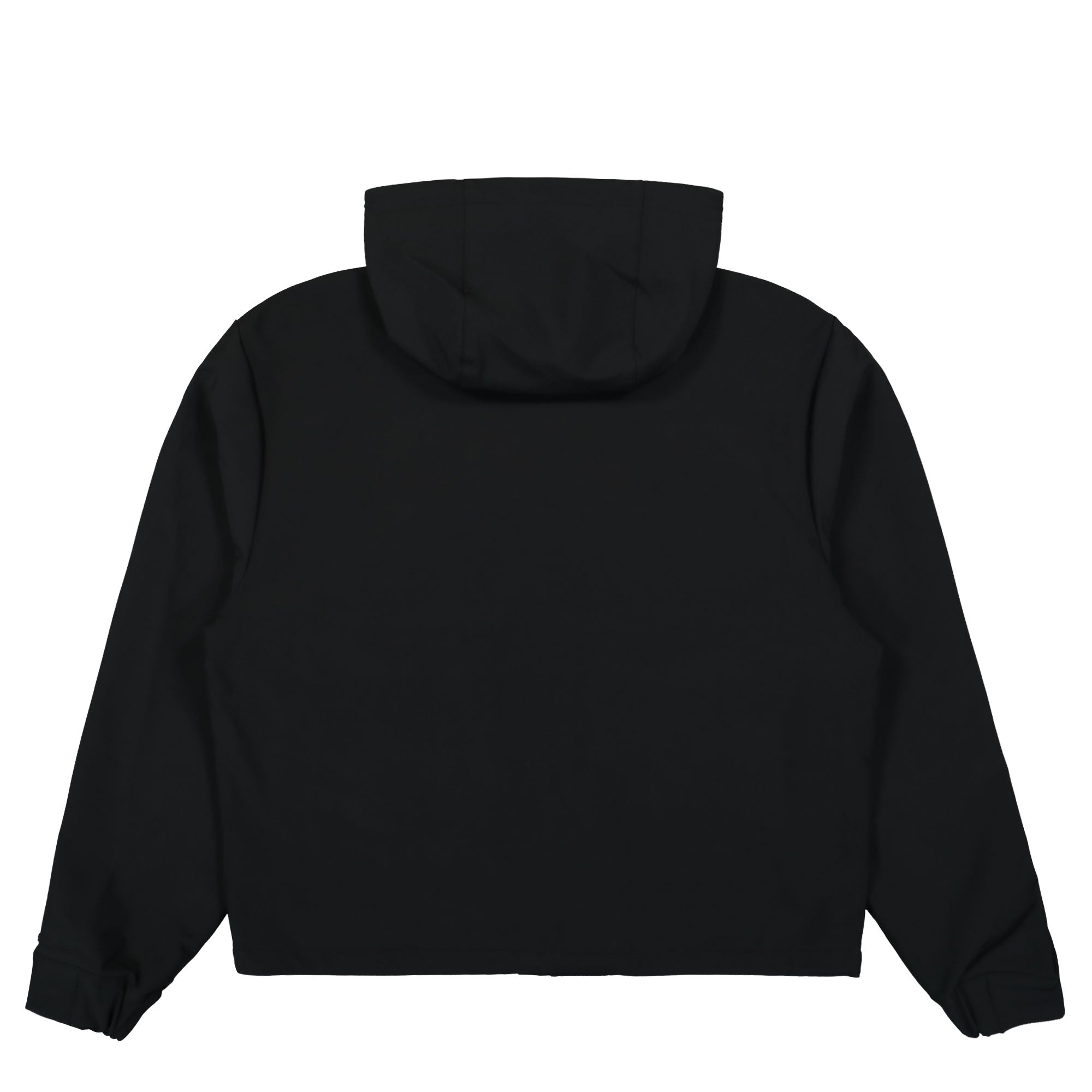 Arte Antwerp 3D Pockets Hooded PES Jacket Black Jackets Material | Overkill